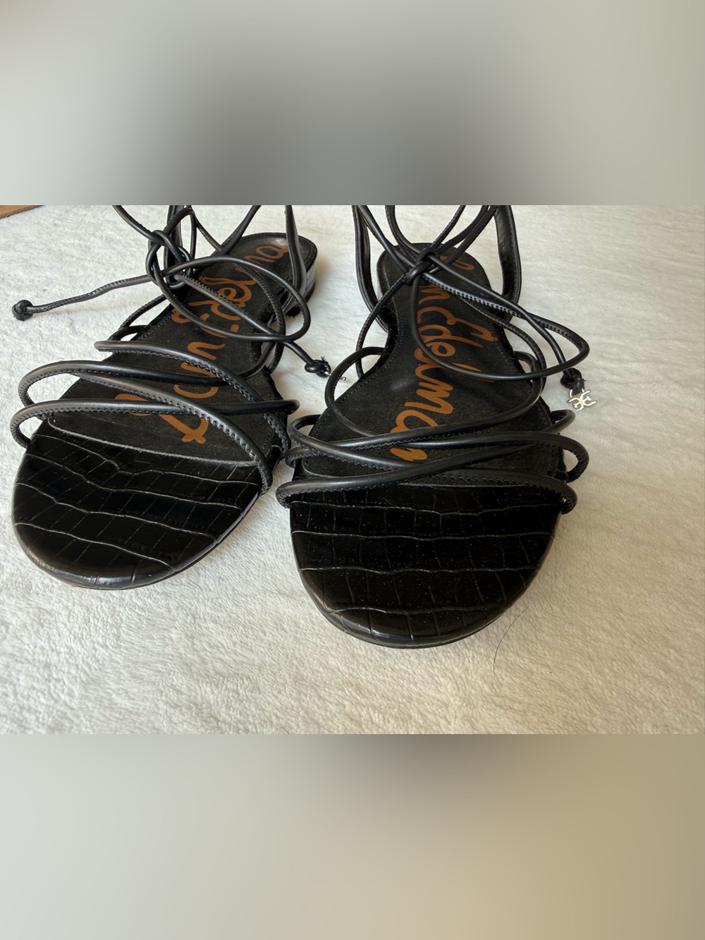 Sam Edelman Tihana Sandals Wrap Up - Picture 5 of 14